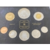 Image 1 : 2000 Canadian Proof Coin Set by Royal Canadian Mint
