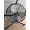 Image 1 : Power Fist Industrial Style Floor Fan