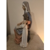 Image 2 : Mary & Child Reading Bible 22T