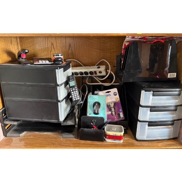 Misc. Office Supplies 