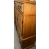 Image 2 : Oak Armoire / Dressing Table 35x17x52