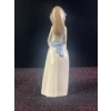 Image 6 : 3 Tengra Hand Made in Spain Porcelain Lady Figurines