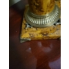 Image 6 : Brass & Stone Embelished Table Lamp 19T