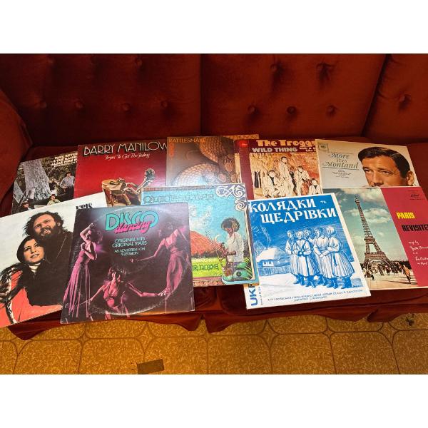 Lot Of Records