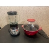 Image 1 : Betty Crocker Popcorn Maker, Cuisinart Blender