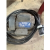 Image 6 : Logan metal lathe with all accessories and attachments with a 3/4 Hp electric motor with 220 plug so