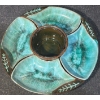Image 2 : Blue Mountain Pottery Chips & Dip Bowl