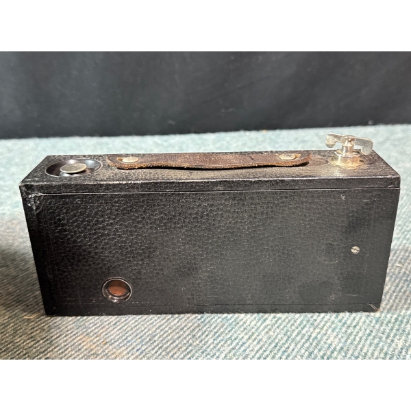 Vintage Kodak Brownie Box Camera