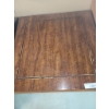 Image 4 : Wooden Side Table with Automatic Hinged Dual Doors