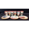 Image 1 : Collectable Rooster Themed Plate & Mug Sets