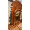 Image 3 : Antique Waterbury 'Tampa' Gingerbread Mantle Clock w/ Original Pendulum & Key 16T