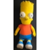 Image 1 : Bart Simpson Bean Filled "Plush" Approx. 2.5FT Tall