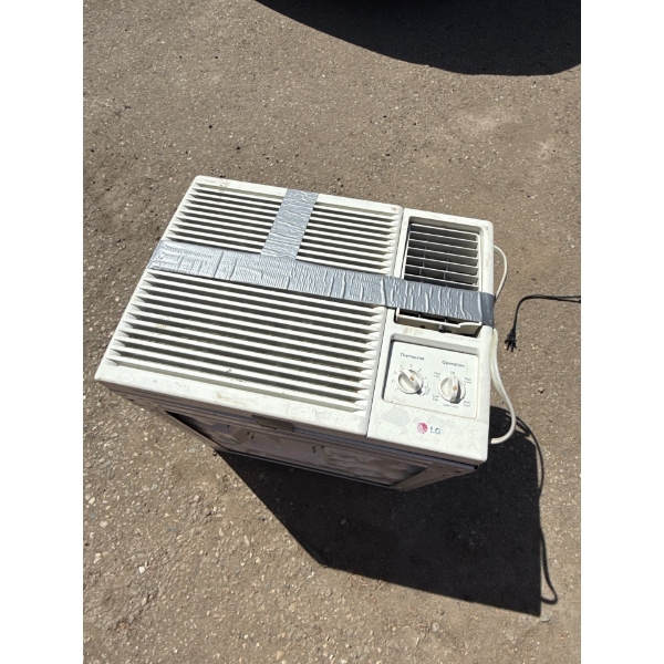 Lg air conditioner 