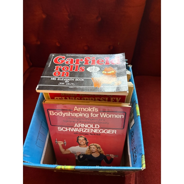 Box Of Books