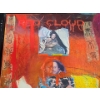 Image 7 : Signed Original " Red Cloud's Spirit" by Jane Ash Poitras Mixed Media On Canvas ( 12"W x 16"H)