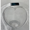 Image 2 : Hughes Cornflower Open Handled Serving Plate, Crystal Cake Plate, Vase & Antique Fishing Floats 