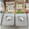 Image 4 : 2015 $10 Looney Tunes - Pure Silver 8-Coin Set