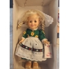 Image 14 : 3 Vintage Dolls- Shirley Temple, Vogue Ginny, and Ethnie Dressed Doll
