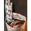 Image 4 : Christmas Gift Bags, Wrapping, Tins, and Packaging Set