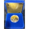 Image 1 : 1995 Peacekeeping Proof Dollar 