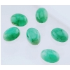 Image 2 : Indian Emerald Parcel (5.8 ct total, 7×5 mm)