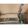 Image 1 : Hand Tools Lot: Saws, Level, Hammer, Screwdrivers, Files