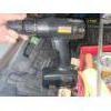 Image 2 : Toolbag with Craftsman Cordless Drill Driver Model 973.22489, Saws, Paint Rollers, Level and More!