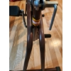 Image 1 : Vintage CCM Stationary Exercise Bike with Brown Frame
