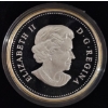 Image 2 : 2011 Parks Canada 100th Anniversary - 92.5% Sterling Silver Dollar 