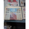 Image 4 : Newspaper Collection: 2010 Olympics, Obama, JFK & More 