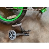 Image 2 : Nakamura Children's BMX Bicycle Model CRXSSFRIE16" Wheels, also includes Training Wheels