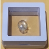 Image 3 : 10.07 Carat Yellow Sapphire- Authentic with Certificate ( Estimated Value $9,000)