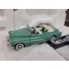 Image 4 : Franklin Mint Classic Car Diecast Model Lot with 1957 Corvette and More