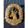Image 1 : South African First Reserve Brigade Cap Badge from World War II