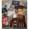 Image 1 : Backgammon, Scrabble, Domino's, Crib, Yahtzi, Bananagrams & more