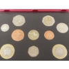 Image 8 : 2004 United Kingdom Proof Coin Collection in Presentation Case