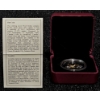 Image 3 : 2011 Parks Canada 100th Anniversary - 92.5% Sterling Silver Dollar 