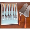 Image 3 : Johann Kretzer Soligen Cutlery Set w/ Decorative Stainless Steel Flatwear & More