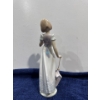 Image 2 : LLADRO "Summer Stroll" 3.25Wx9.5T (with original box)