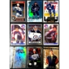 Image 5 : Ray Emery NHL Player Plaque with One Sleeve of Winnipeg Jets Hockey Cards