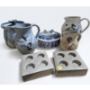 Image 5 : Handmade Ceramic Pottery Group