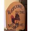 Image 2 : Mini Globe, Wall Shelf, Welcome Sign
