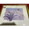 Image 2 : Butterflies Watercolor Print by J. Chenny (19.5" x 15.5" Before Frame)