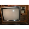 Image 2 : Vintage Hitachi Television (No Remote) - Model No. 217015239