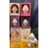 Image 1 : Porcelain Precious Moments Figurines 5T (7 Count)
