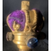 Image 5 : Brass Ceremonial Mace and Brass Hunting Horn