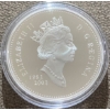 Image 3 : 2002 Proof Dollar 92.5% Silver 25.175 Grams