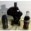 Image 1 : Coca-Cola Bottles with Afriika Safari Whisky Decanter