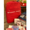 Image 3 : Husqvarna Viking Accessory Bundle -  Customizable Art Embroidery Cionsole w/ Travel Case & more