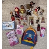 Image 1 : Kids Play Collection - Disney Princess Toys, Multicultural Doll Collection, Boys Backpack 